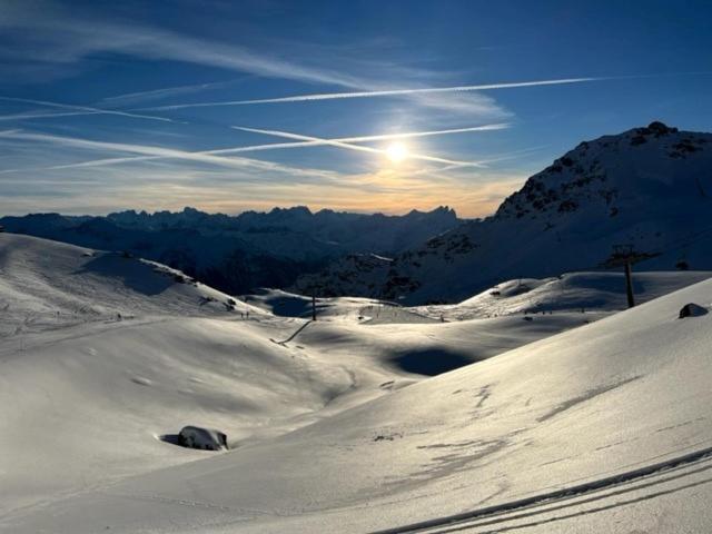 Orelle - Val Thorens, Le Hameau Des Eaux - Spa & Piscine 외부 사진