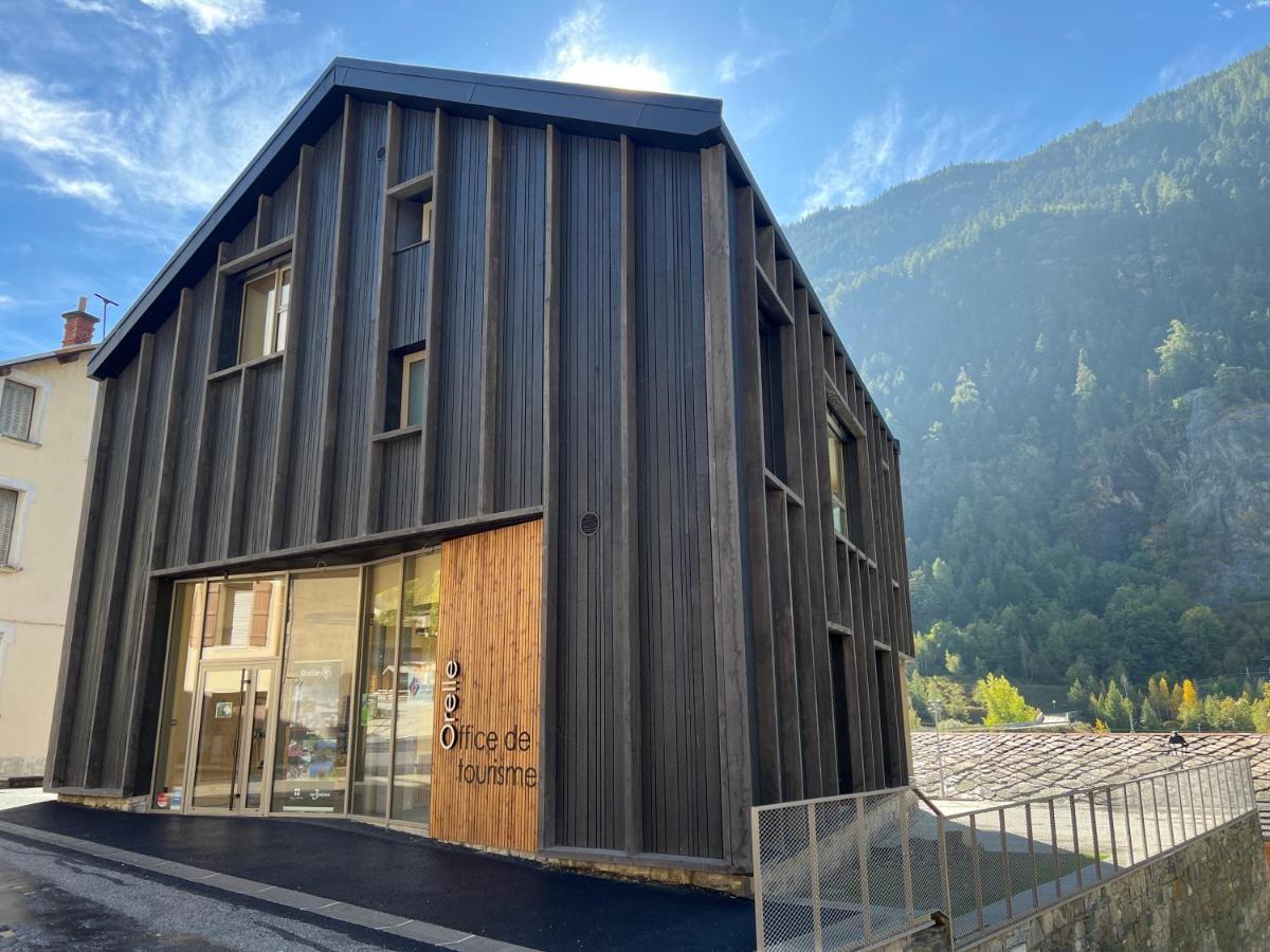 Orelle - Val Thorens, Le Hameau Des Eaux - Spa & Piscine 외부 사진