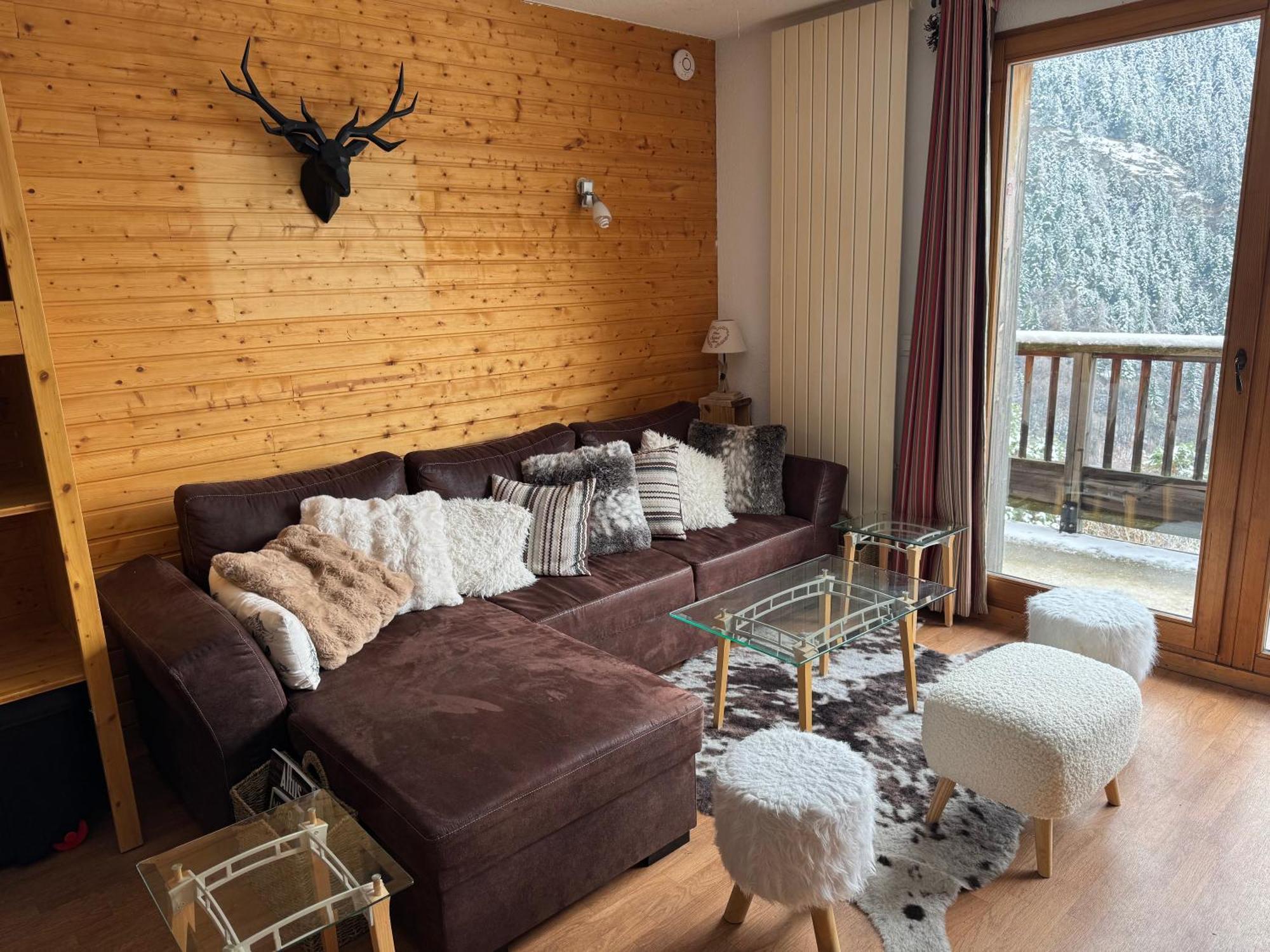 Orelle - Val Thorens, Le Hameau Des Eaux - Spa & Piscine 외부 사진